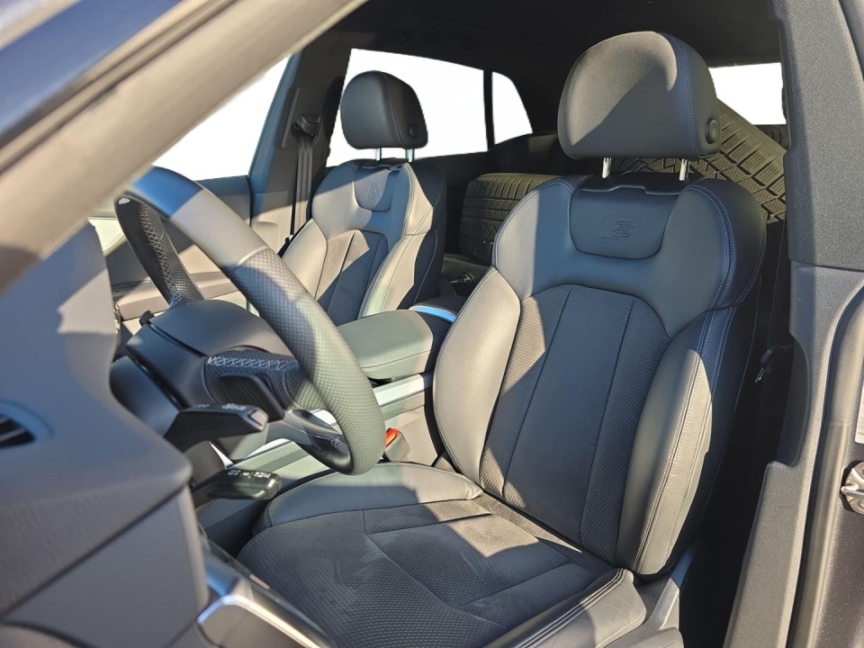 Audi Q8 45TDI quattro tiptronic - foto 11