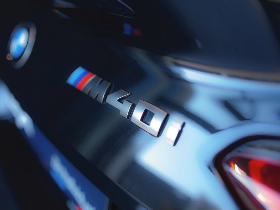 BMW Z4 M40i - foto 13