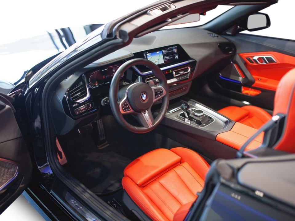 BMW Z4 M40i - foto 9