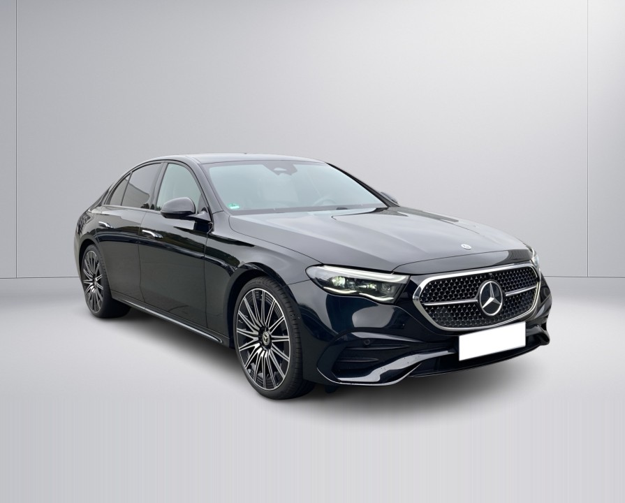 Mercedes-Benz E 200 AMG Line
