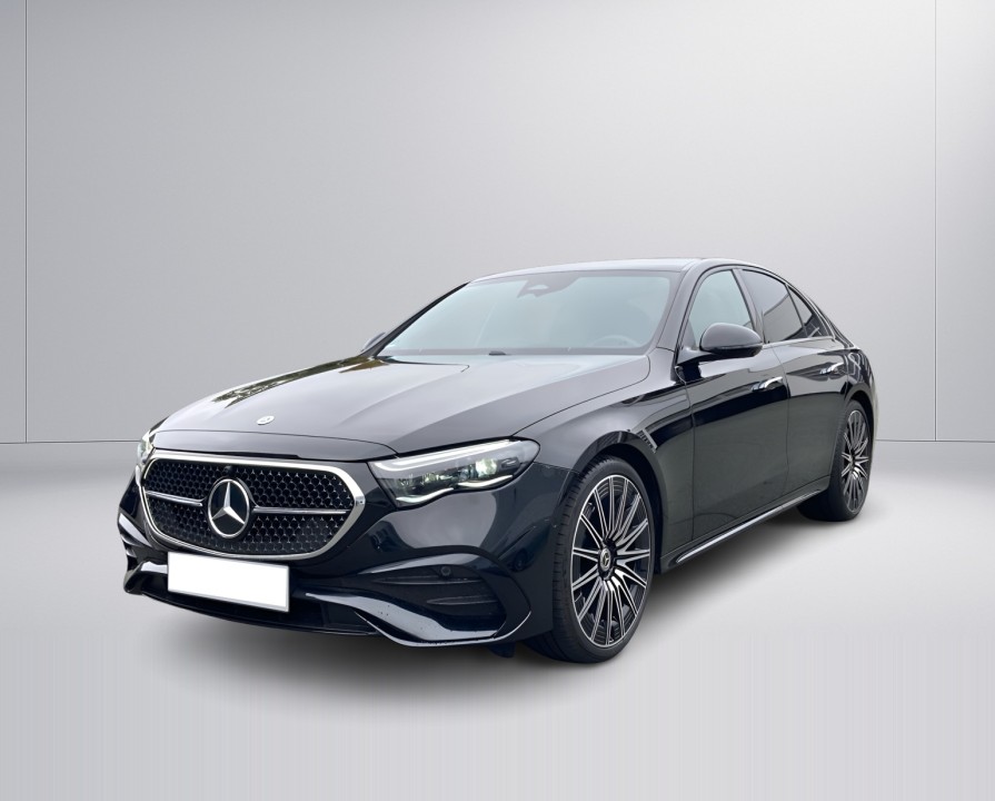 Mercedes-Benz E 200 AMG Line - foto 7