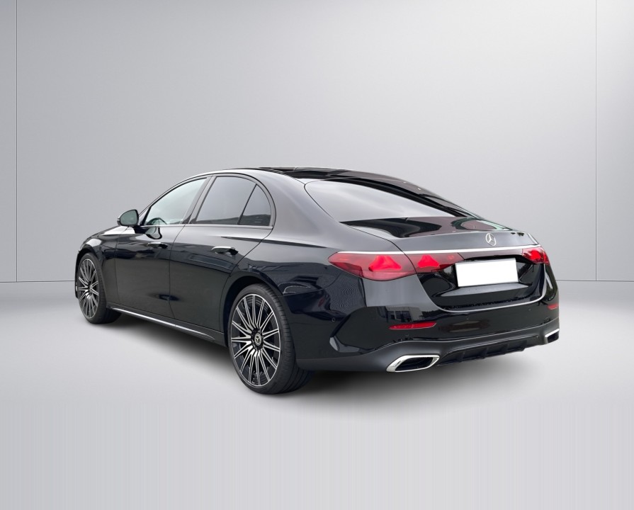 Mercedes-Benz E 200 AMG Line (5)