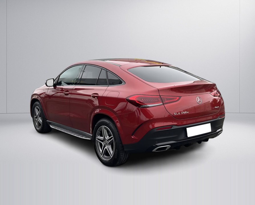 Mercedes-Benz GLE Coupé 350e 4MATIC AMG Line - foto 7