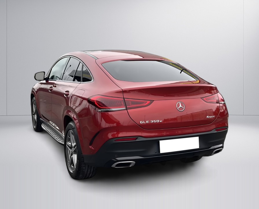Mercedes-Benz GLE Coupé 350e 4MATIC AMG Line - foto 6