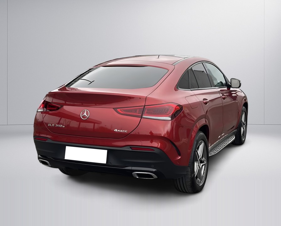 Mercedes-Benz GLE Coupé 350e 4MATIC AMG Line (4)