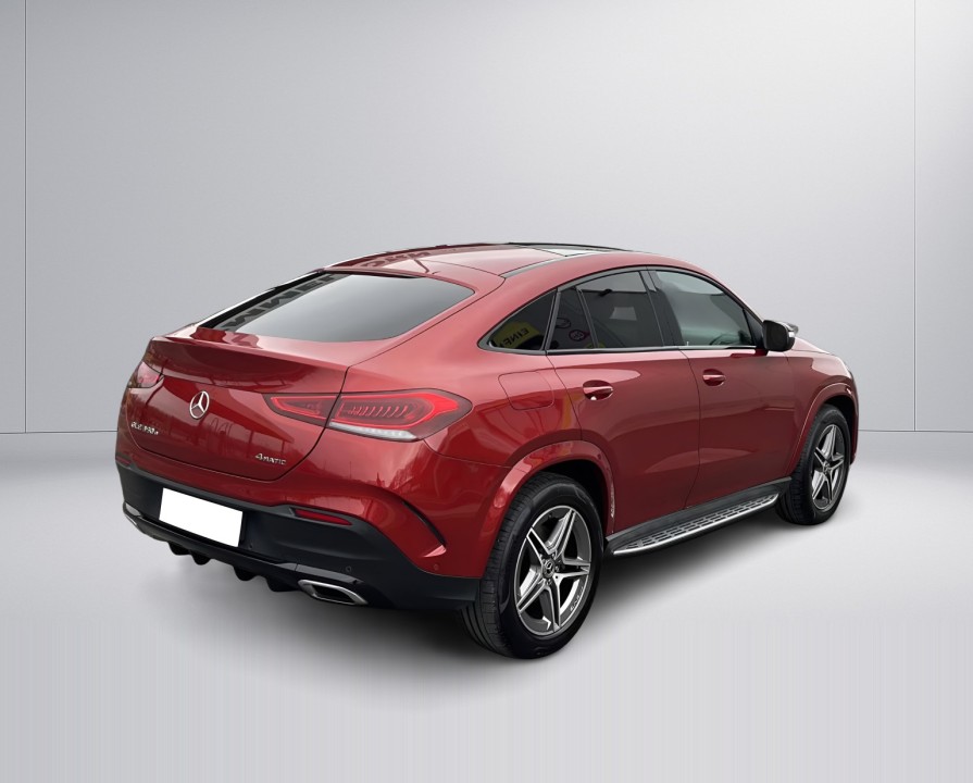 Mercedes-Benz GLE Coupé 350e 4MATIC AMG Line (3)