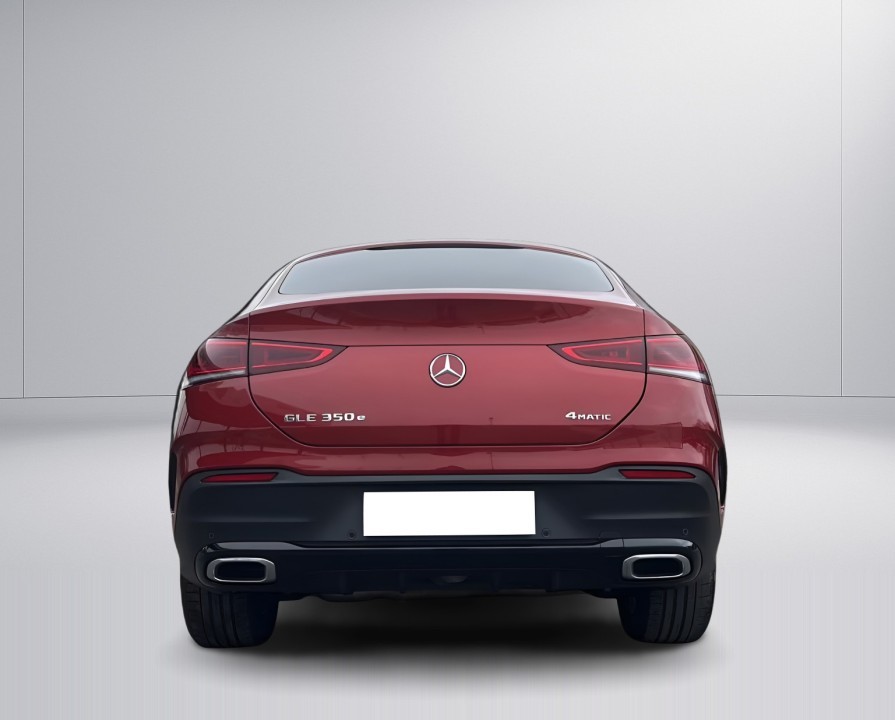 Mercedes-Benz GLE Coupé 350e 4MATIC AMG Line (5)