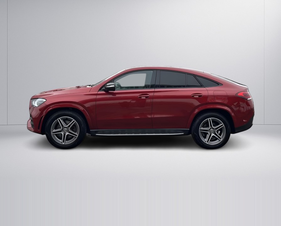 Mercedes-Benz GLE Coupé 350e 4MATIC AMG Line - foto 8