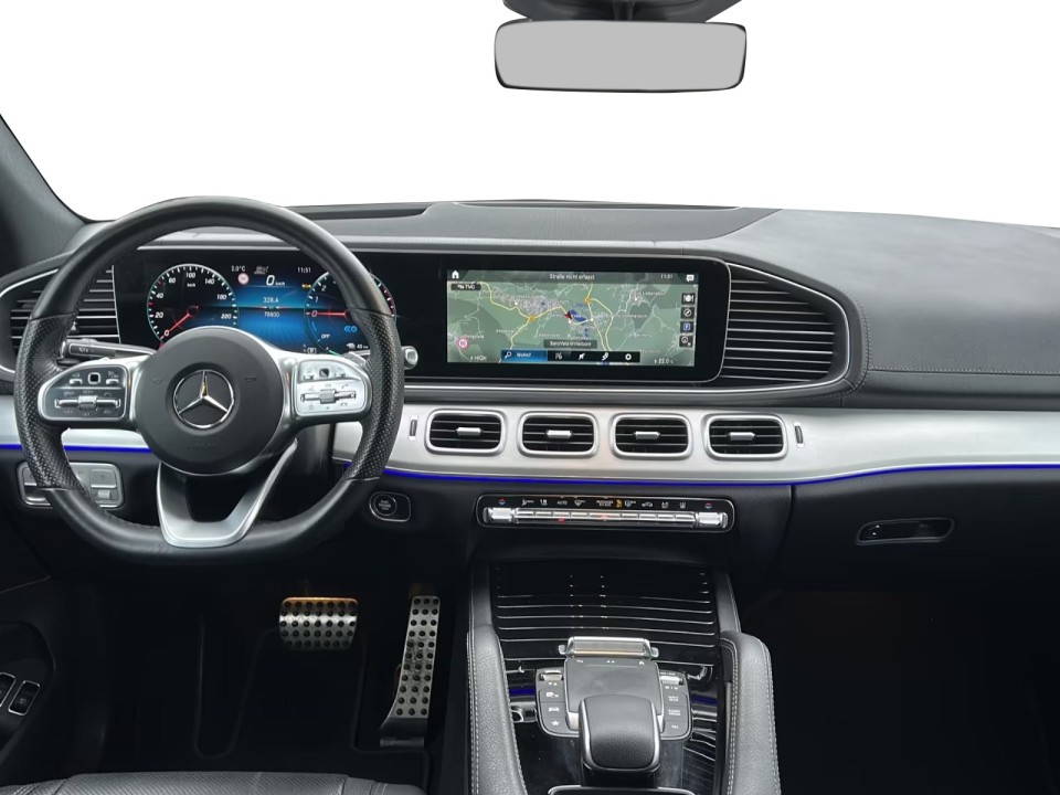 Mercedes-Benz GLE Coupé 350e 4MATIC AMG Line - foto 12