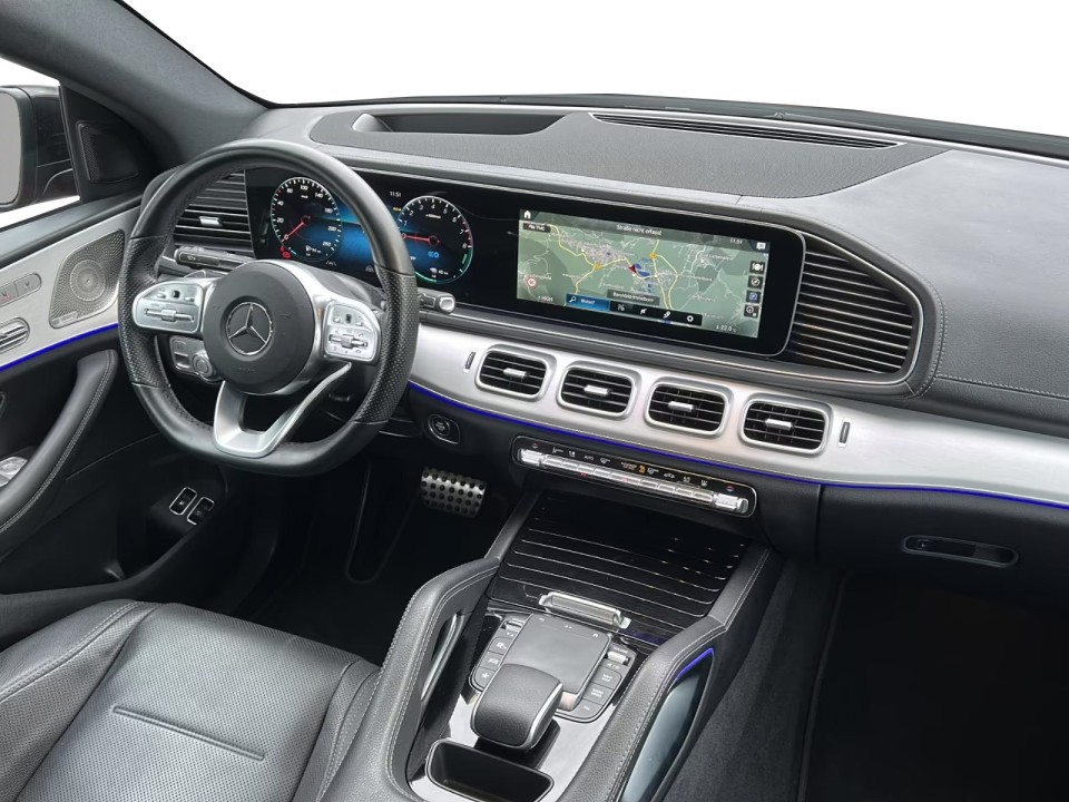 Mercedes-Benz GLE Coupé 350e 4MATIC AMG Line - foto 13