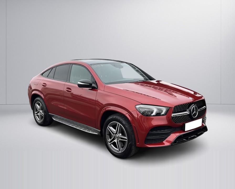 Mercedes-Benz GLE Coupé 350e 4MATIC AMG Line (2)