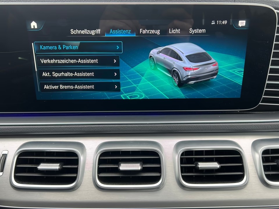 Mercedes-Benz GLE Coupé 350e 4MATIC AMG Line - foto 17