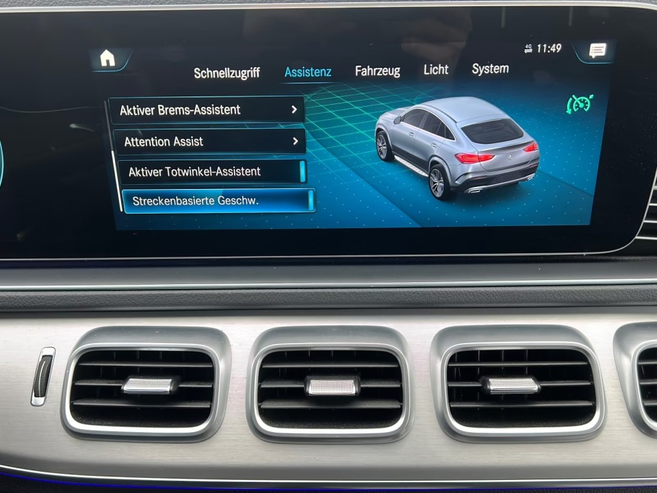 Mercedes-Benz GLE Coupé 350e 4MATIC AMG Line - foto 16