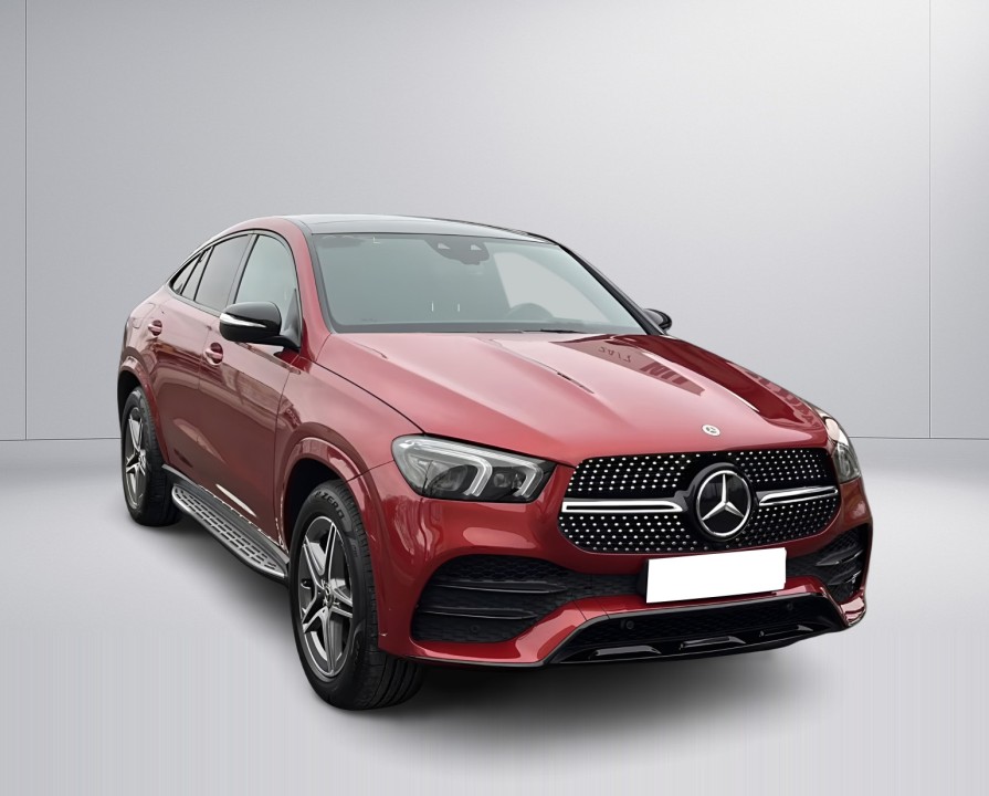 Mercedes-Benz GLE Coupé 350e 4MATIC AMG Line