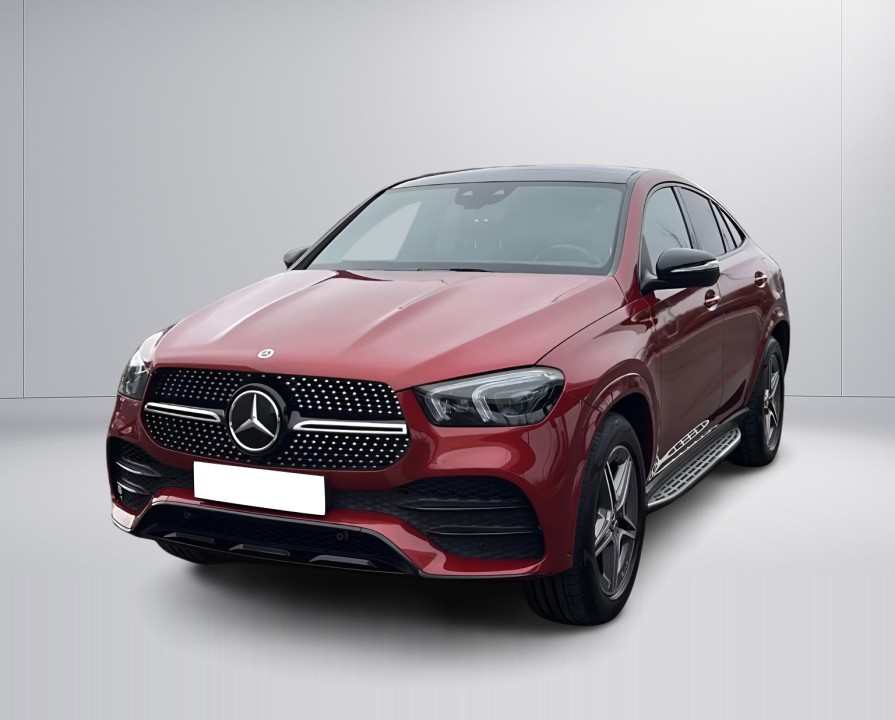 Mercedes-Benz GLE Coupé 350e 4MATIC AMG Line - foto 10