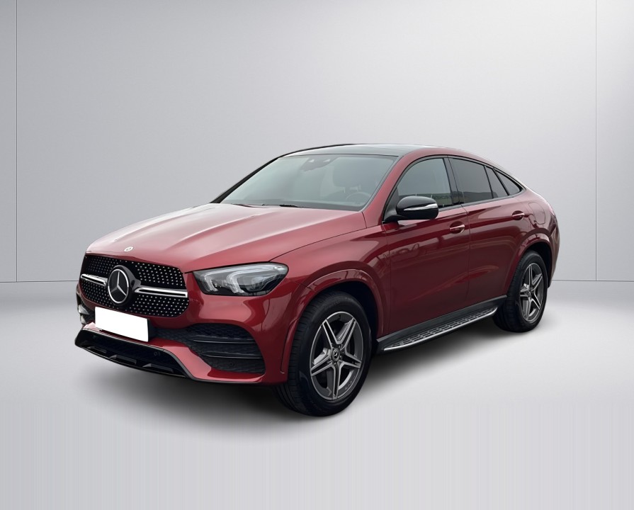 Mercedes-Benz GLE Coupé 350e 4MATIC AMG Line - foto 9
