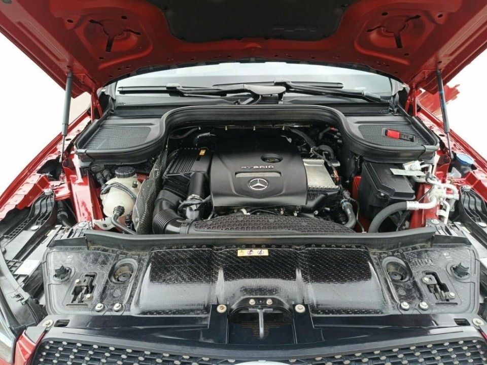 Mercedes-Benz GLE Coupé 350e 4MATIC AMG Line - foto 12