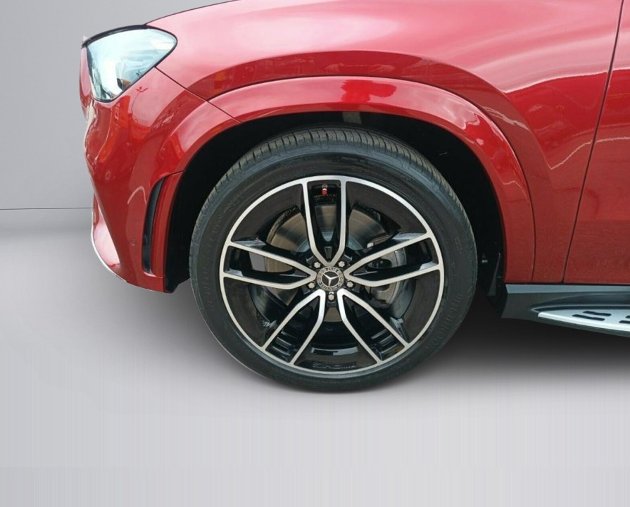 Mercedes-Benz GLE Coupé 350e 4MATIC AMG Line - foto 14