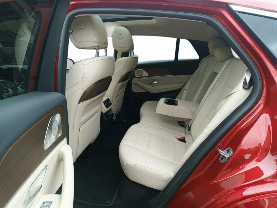 Mercedes-Benz GLE Coupé 350e 4MATIC AMG Line - foto 10