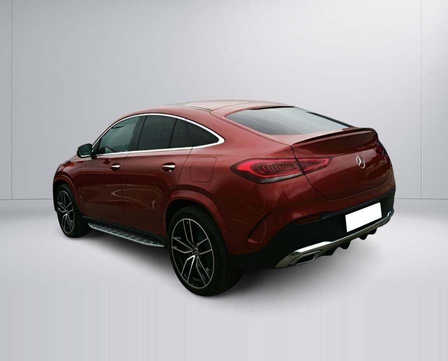 Mercedes-Benz GLE Coupé 350e 4MATIC AMG Line (5)