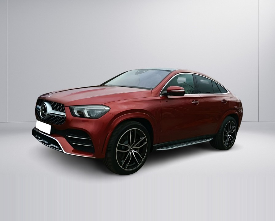 Mercedes-Benz GLE Coupé 350e 4MATIC AMG Line - foto 7
