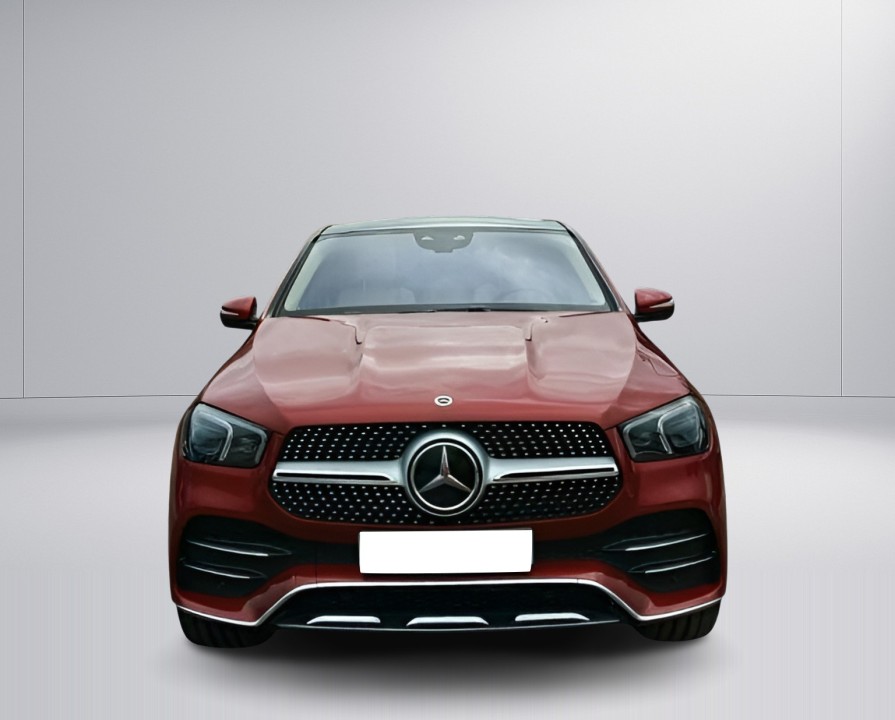 Mercedes-Benz GLE Coupé 350e 4MATIC AMG Line - foto 8