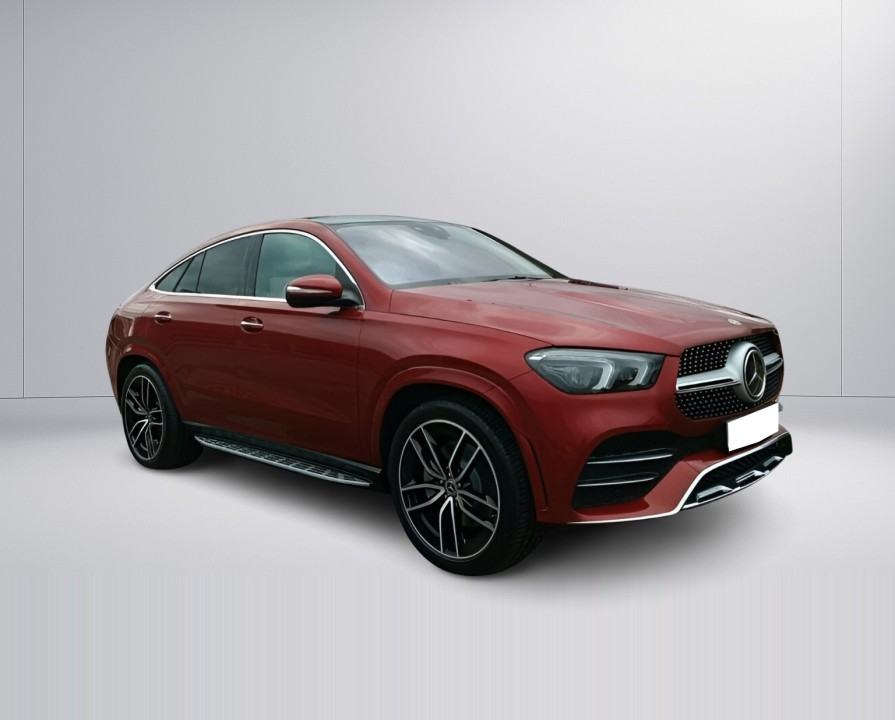 Mercedes-Benz GLE Coupé 350e 4MATIC AMG Line