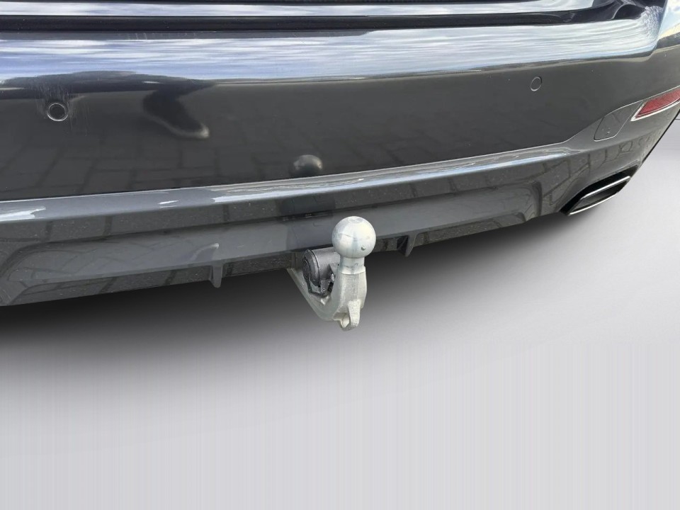 BMW Seria 5 520i M-Sport - foto 28