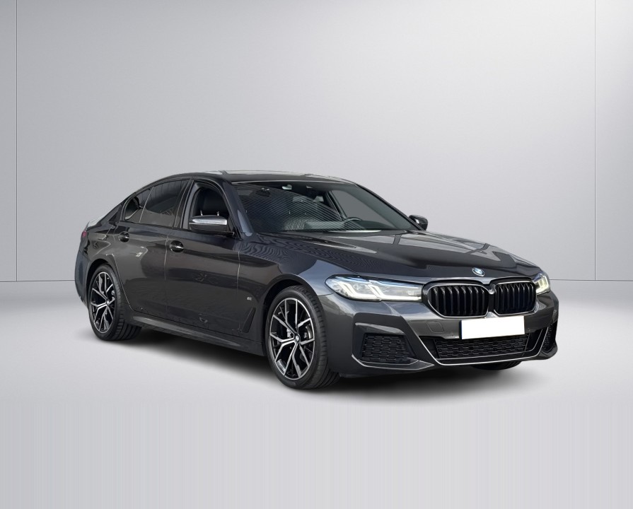 BMW Seria 5 520i M-Sport