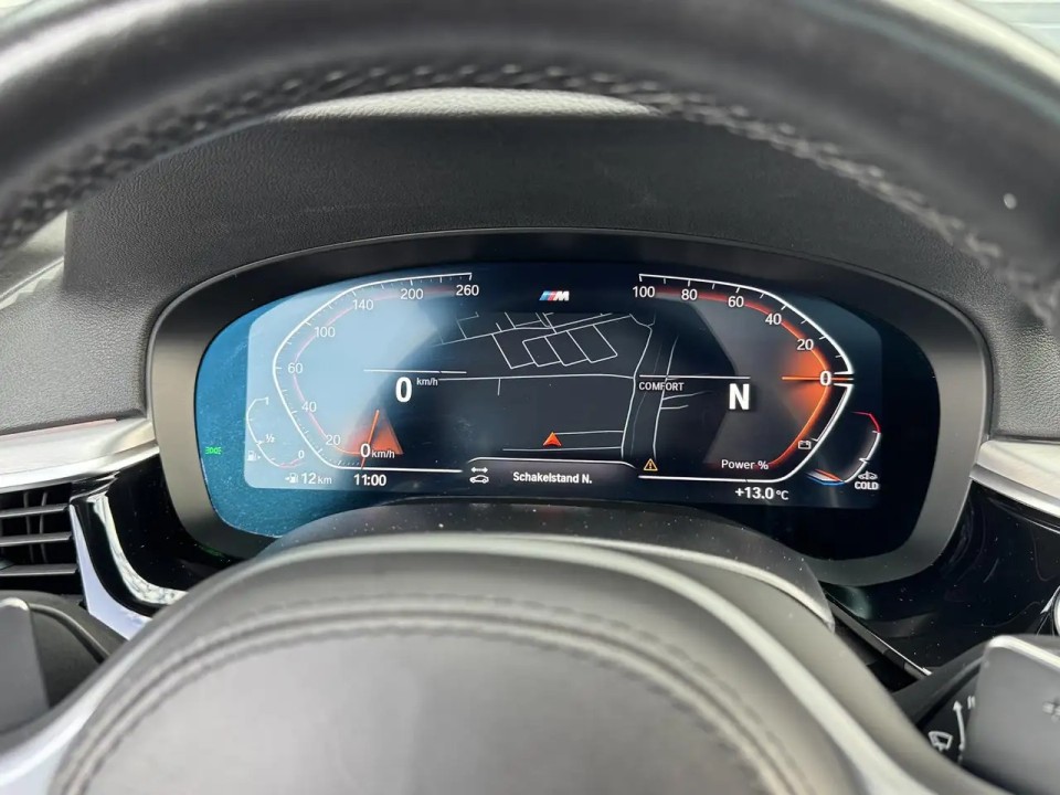 BMW Seria 5 520i M-Sport - foto 16