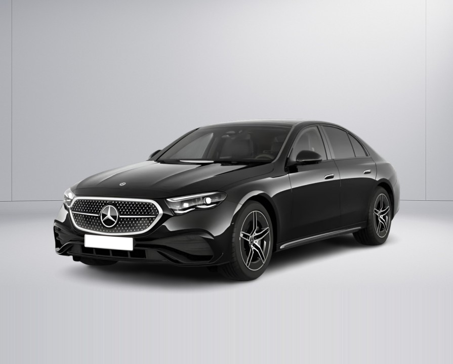 Mercedes-Benz E 220d 4MATIC AMG Line (2)