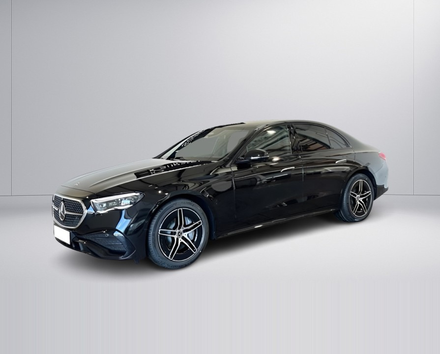 Mercedes-Benz E 220d 4MATIC AMG Line