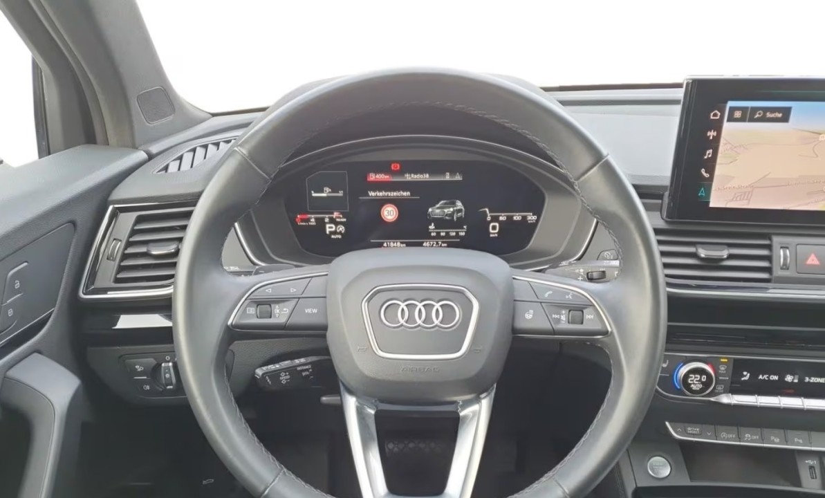 Audi Q5 40TDI quattro S tronic (5)