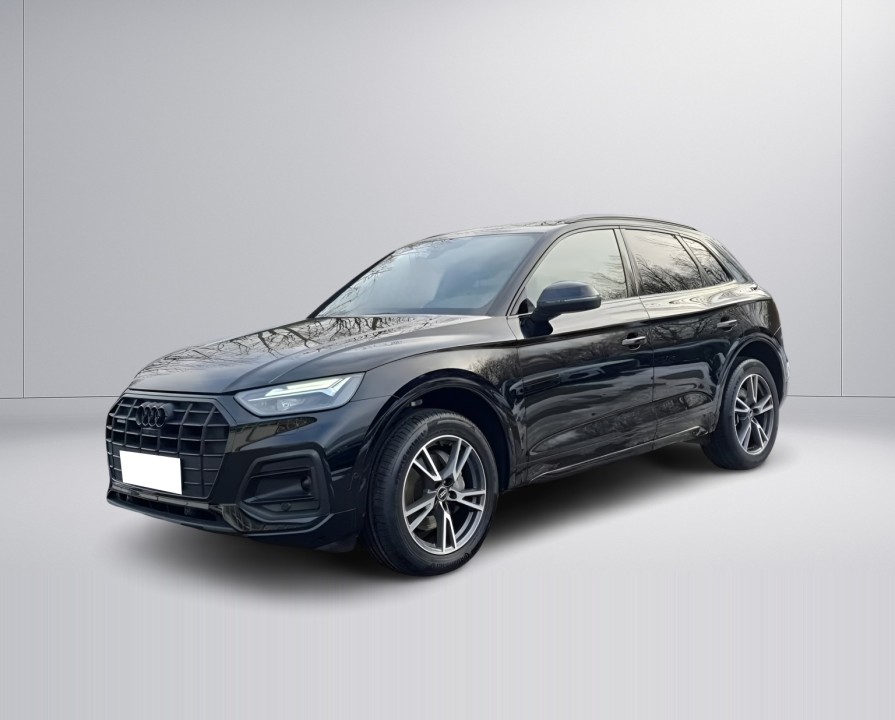 Audi Q5 40TDI quattro S tronic