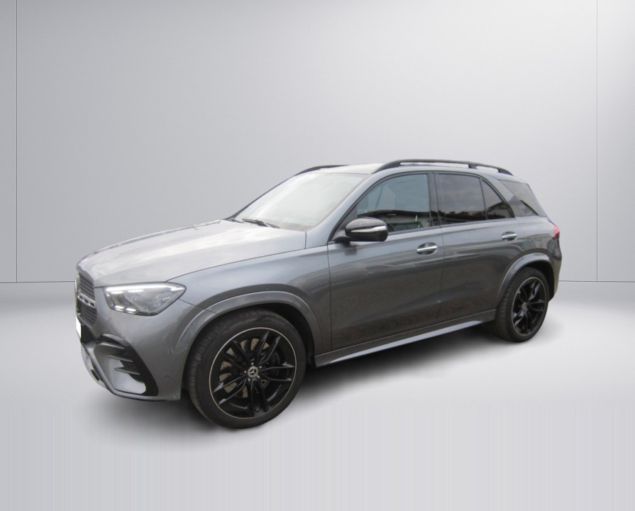Mercedes-Benz GLE 450d 4MATIC AMG Line