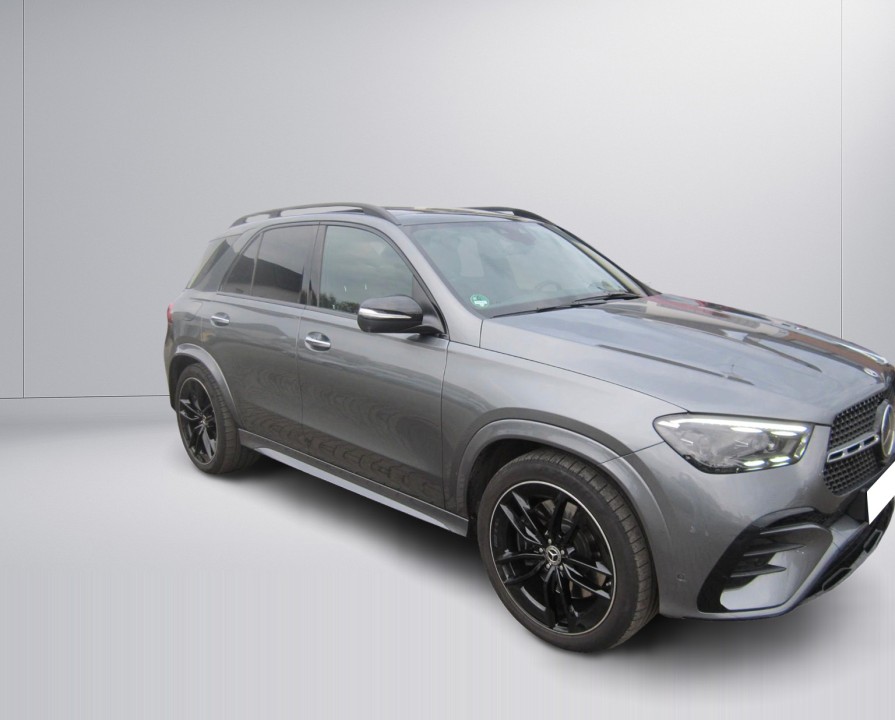 Mercedes-Benz GLE 450d 4MATIC AMG Line (2)