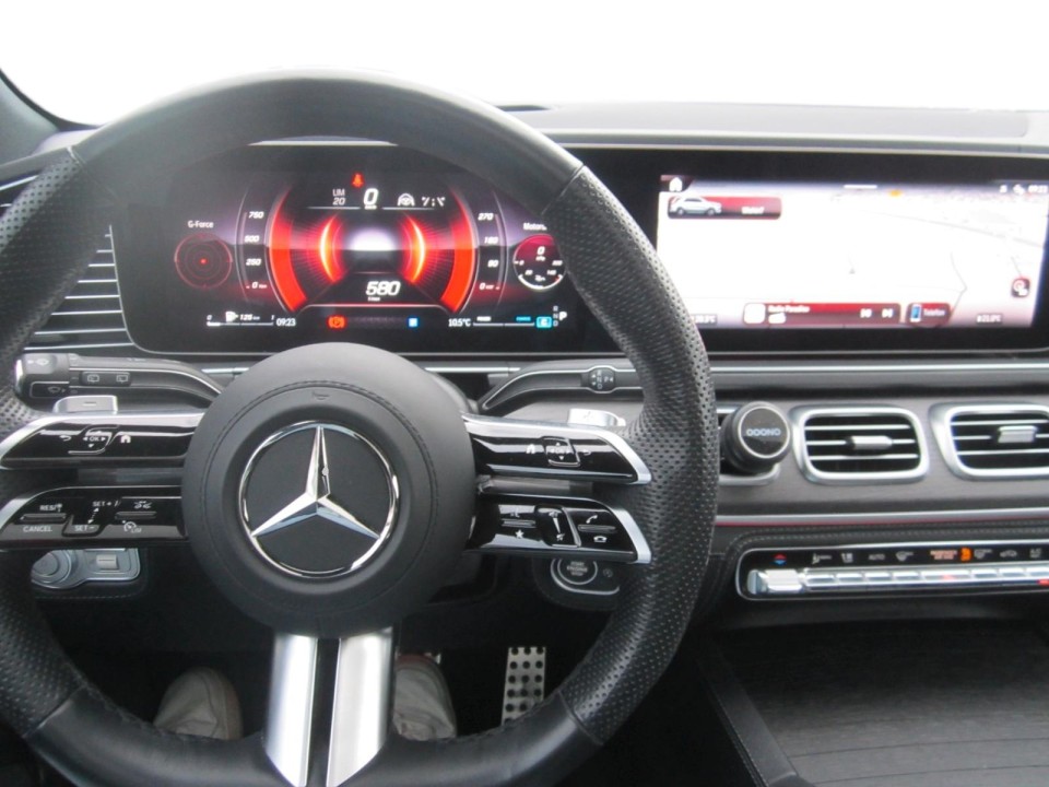 Mercedes-Benz GLE 450d 4MATIC AMG Line - foto 6