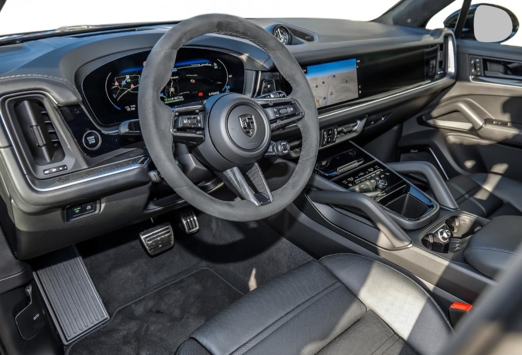 Porsche Cayenne Turbo E-Hybrid - foto 15