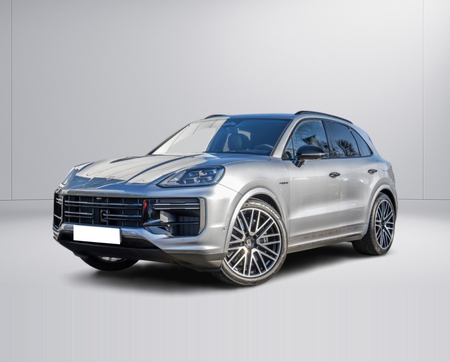 Porsche Cayenne Turbo E-Hybrid - foto 7
