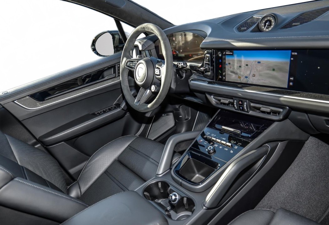 Porsche Cayenne Turbo E-Hybrid - foto 13