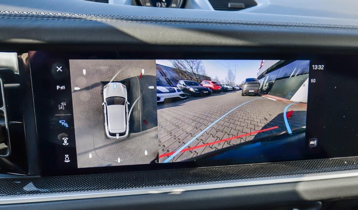 Porsche Cayenne Turbo E-Hybrid - foto 17