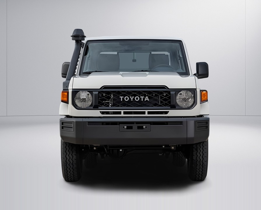 Toyota Land Cruiser GRJ79 DC (2)
