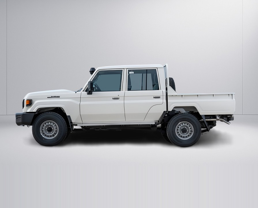 Toyota Land Cruiser GRJ79 DC (4)
