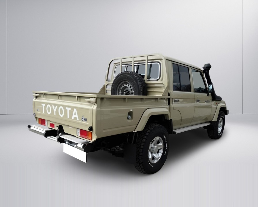 Toyota Land Cruiser GRJ 78 (3)