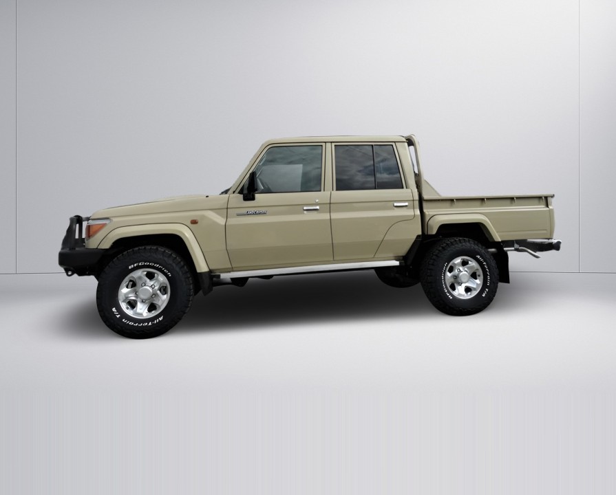 Toyota Land Cruiser GRJ 78 (5)