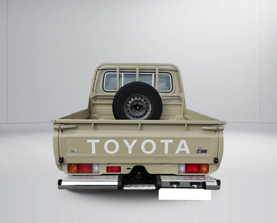Toyota Land Cruiser GRJ 78 (4)