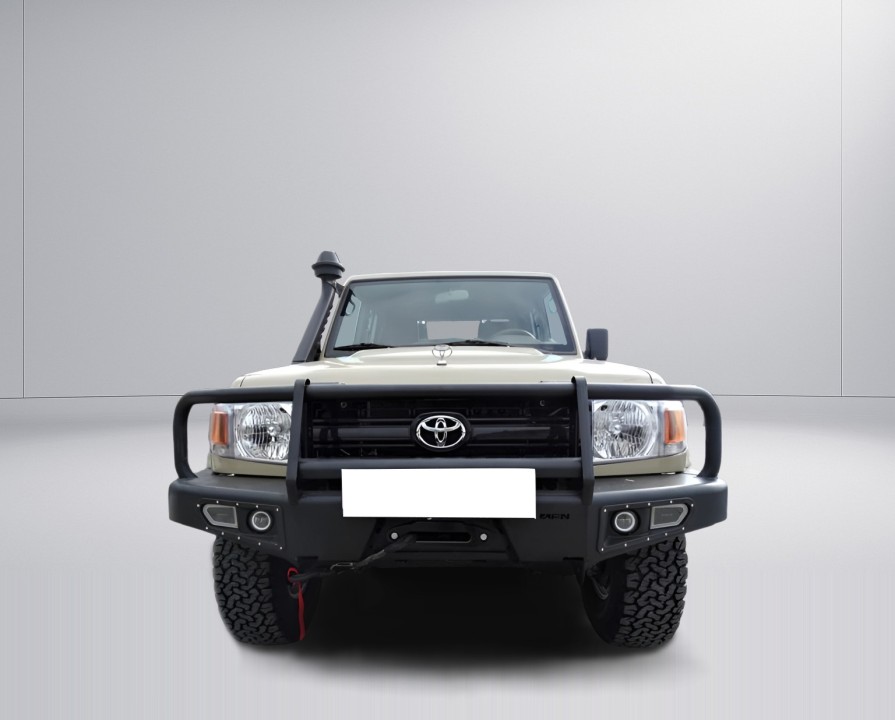 Toyota Land Cruiser GRJ 78 (2)