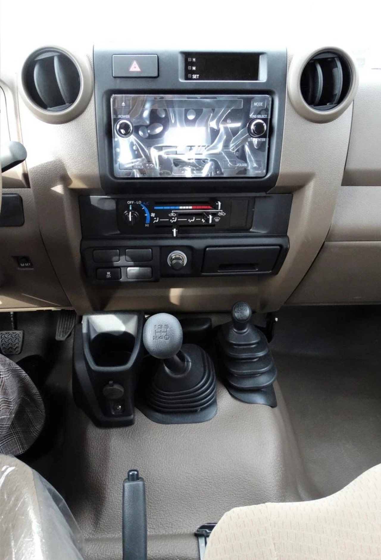 Toyota Land Cruiser GRJ 78 - foto 9