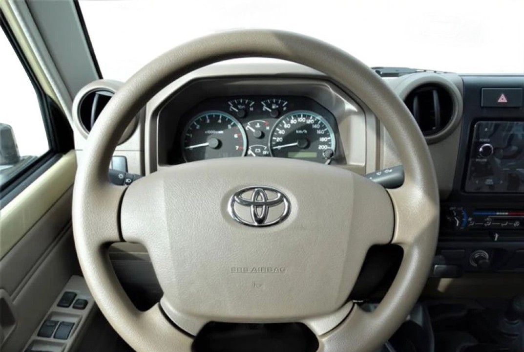 Toyota Land Cruiser GRJ 78 - foto 6