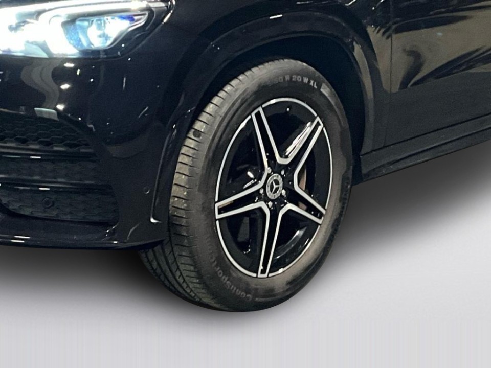 Mercedes-Benz GLE Coupé Mercedes-Benz GLE Coupe 350e 4MATIC AMG Line - foto 14